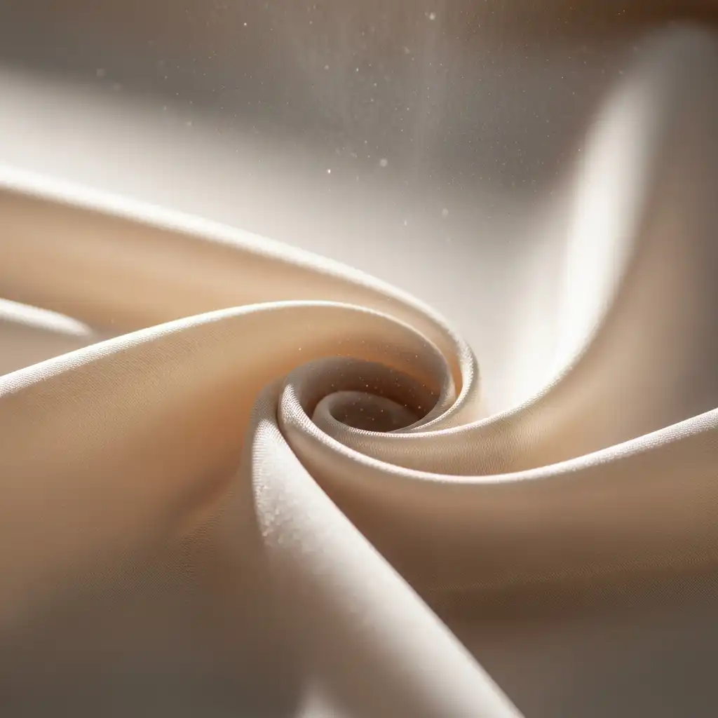 Agent White Ci lavant une chemise blanche dans une machine industrielle à Abidjan